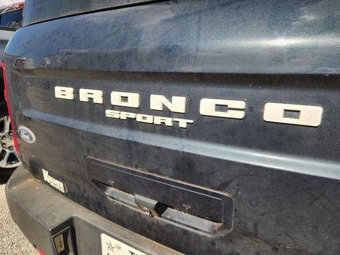 Used 2022 Ford Bronco Sport Big Bend w/ Convenience Package AWD/4WD image 9