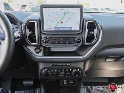 Used 2023 Ford Bronco Sport Outer Banks w/ Tech Package AWD/4WD image 28