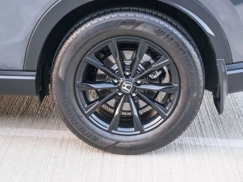 Used 2025 Honda CR-V Sport-L image 9