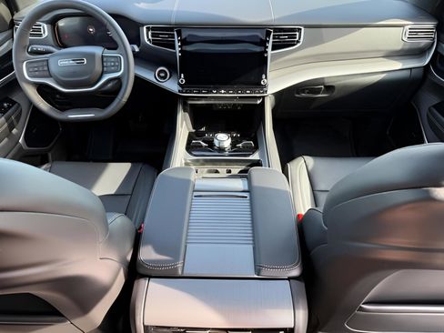 New 2026 Jeep Grand Wagoneer Limited AWD/4WD image 14