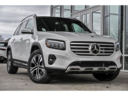 New 2026 Mercedes-Benz GLB 250 4MATIC
