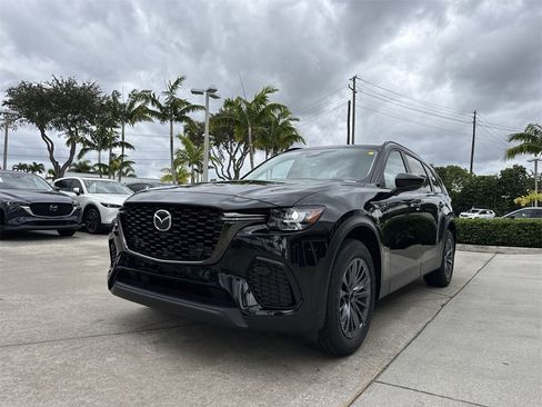 New 2026 MAZDA CX-70 SC Plus image 32