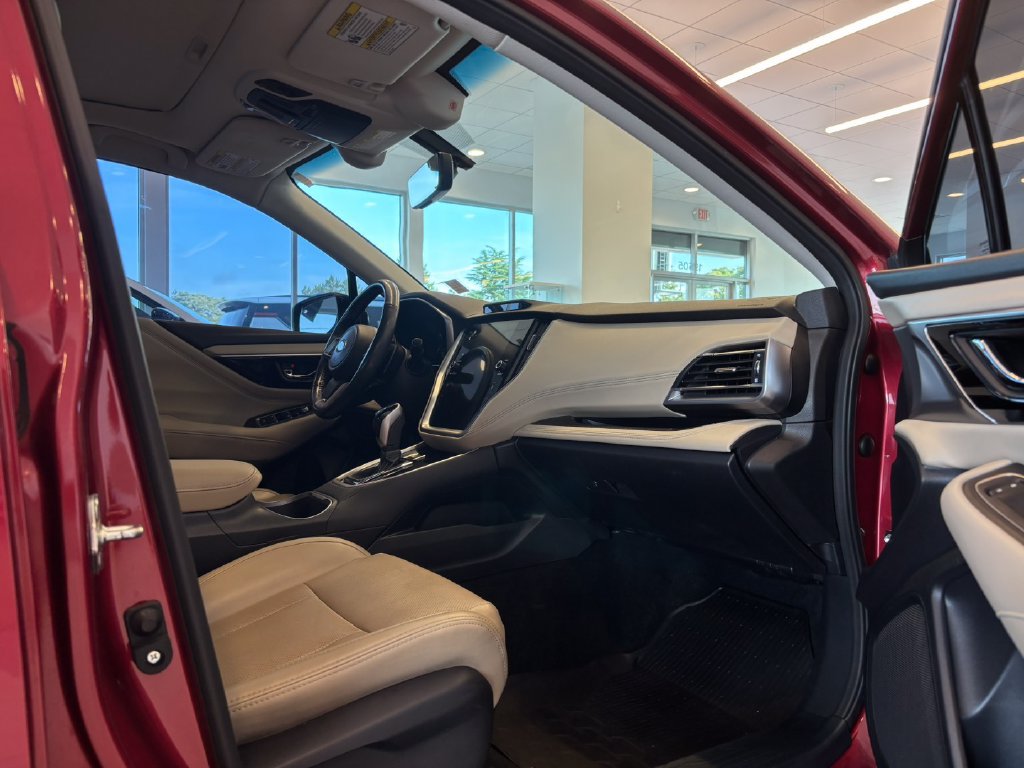 Used 2022 Subaru Legacy Limited AWD/4WD image 23