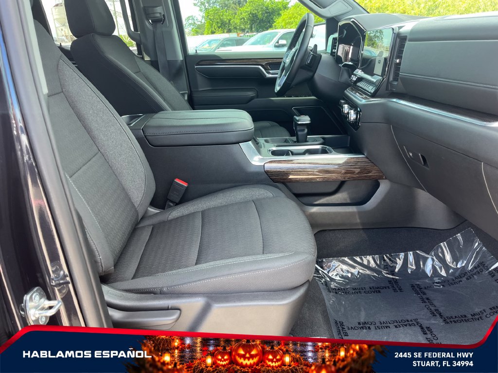Certified 2025 GMC Sierra 1500 Elevation RWD image 19