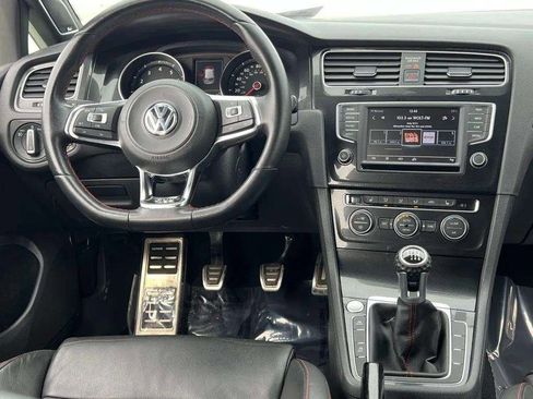 Used 2016 Volkswagen GTI Autobahn image 16