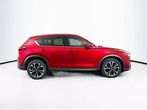 Used 2022 MAZDA CX-5 AWD 2.5 S w/ Premium Package image 9