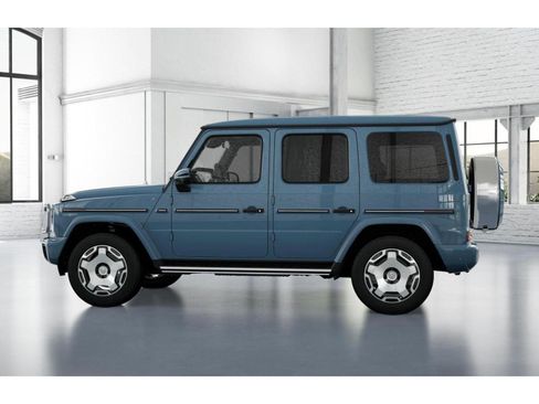 New 2026 Mercedes-Benz G 550 image 33