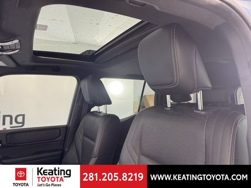 Used 2024 Toyota Land Cruiser w/ Premium Package AWD/4WD image 20