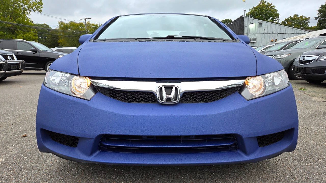 Used 2010 Honda Civic LX image 4