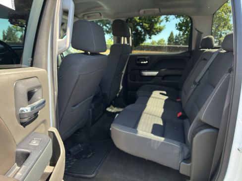 Used 2017 Chevrolet Silverado 1500 LT w/ LT Eassist Package RWD image 40
