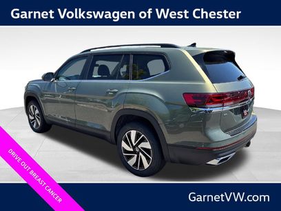 New 2026 Volkswagen Atlas SE