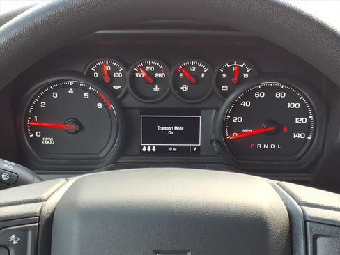New 2026 Chevrolet Silverado 2500 W/T w/ WT Convenience Package RWD image 14