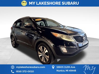 Used 2012 Kia Sportage EX w/ EX Premium Pkg
