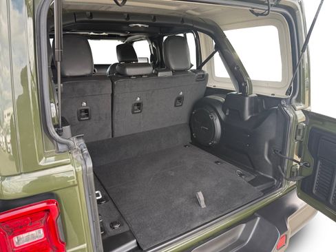 Used 2023 Jeep Wrangler Sahara w/ Cold Weather Group image 12