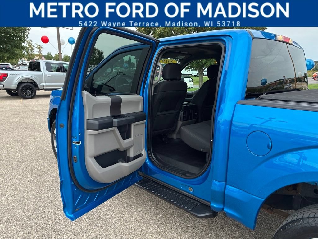 Used 2019 Ford F150 XL w/ Equipment Group 101A Mid AWD/4WD image 36