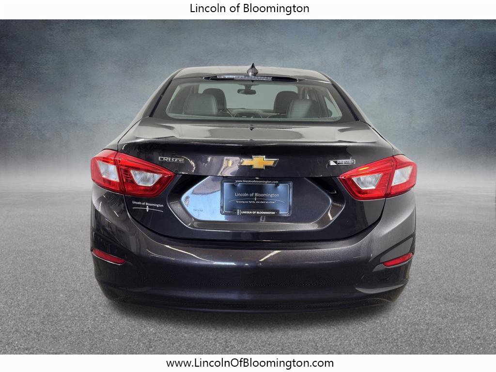 Used 2017 Chevrolet Cruze Premier FWD image 5