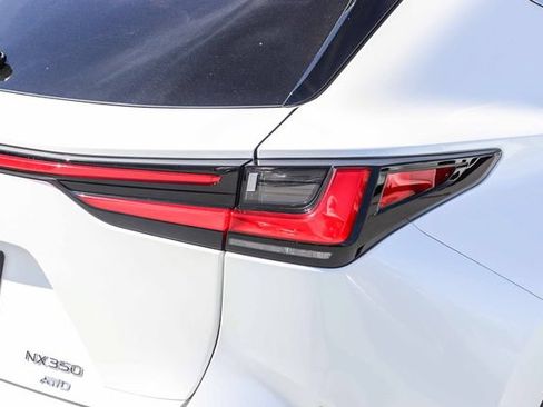 Used 2025 Lexus NX 350 AWD w/ Accessory Package (2T) image 7