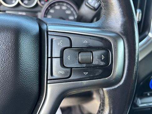 Used 2020 Chevrolet Silverado 1500 LT w/ All-Star Edition AWD/4WD image 9