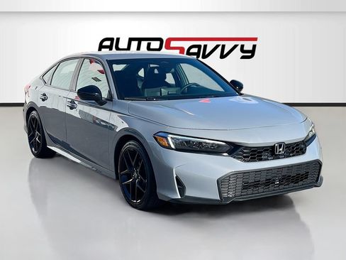 Used 2026 Honda Civic Sport image 1