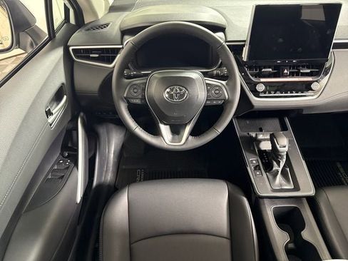 New 2026 Toyota Corolla Cross XLE AWD/4WD image 21
