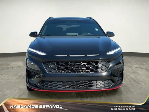 Used 2023 Hyundai Kona N Base w/ Cargo Package image 15