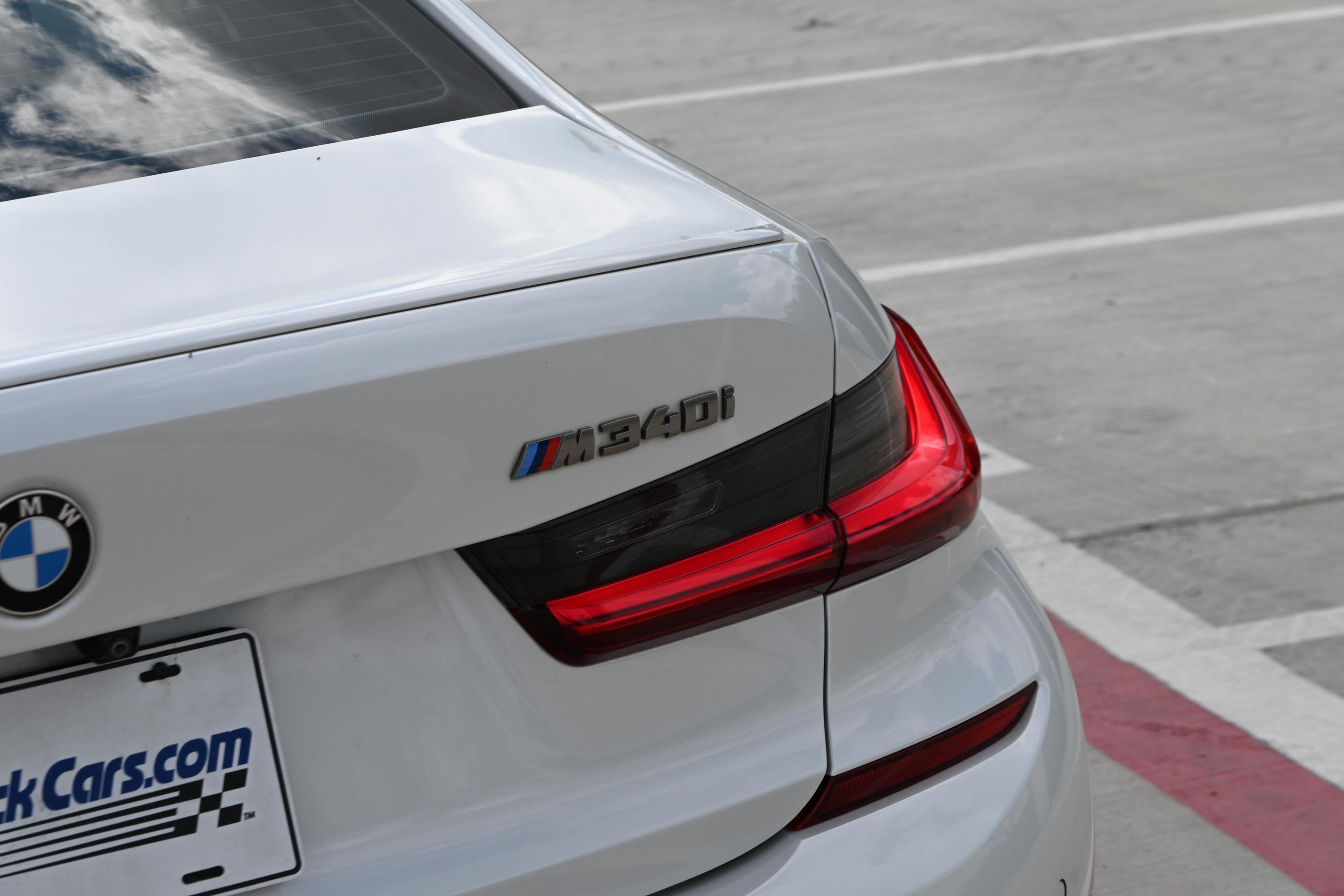 Used 2020 BMW M340i xDrive w/ Premium Package AWD/4WD image 10