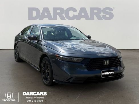 Used 2024 Honda Accord EX image 1