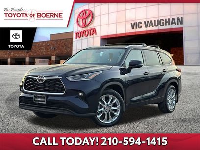 New 2026 Toyota Highlander Limited