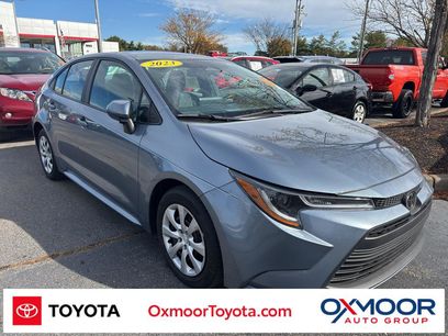 Used 2023 Toyota Corolla LE