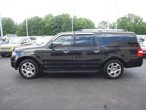 Used 2014 Ford Expedition EL Limited w/ Equipment Group 301A AWD/4WD image 3