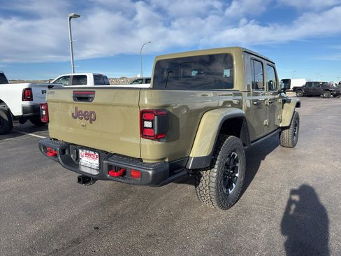 New 2026 Jeep Gladiator Rubicon image 6