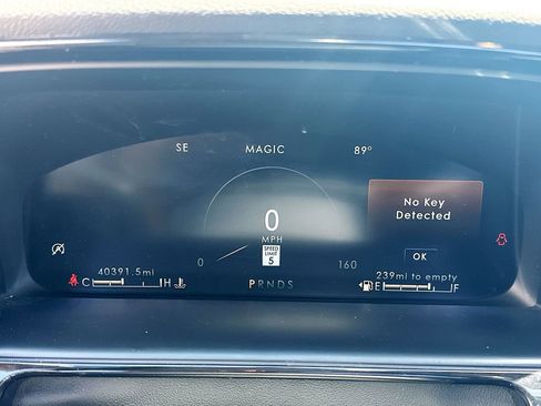 Certified 2023 Lincoln Nautilus Reserve w/ Equipment Group 201A AWD/4WD image 12