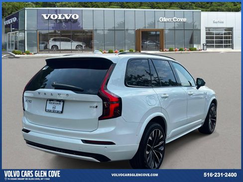 Used 2026 Volvo XC90 B6 Ultra w/ Protection Package AWD/4WD image 3