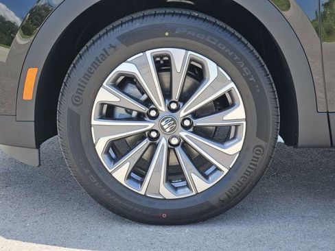 New 2025 Buick Envision Preferred image 8