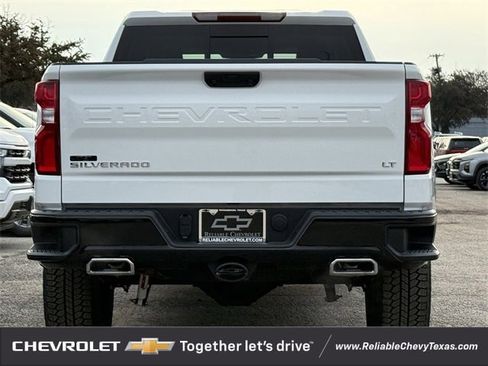 New 2026 Chevrolet Silverado 1500 LT Trail Boss w/ Convenience Package II image 7