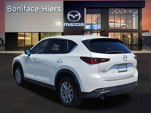 Used 2023 MAZDA CX-5 AWD 2.5 S w/ Select Package image 3
