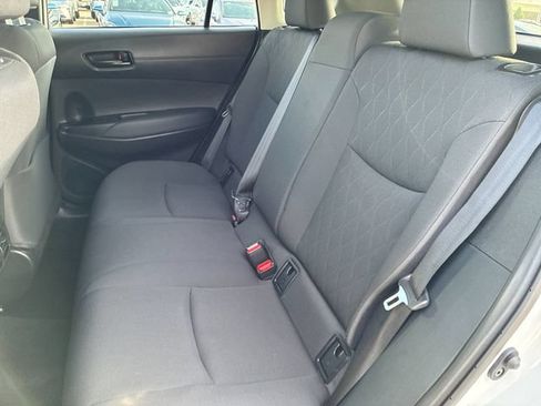 Certified 2025 Toyota Corolla Cross LE FWD image 10