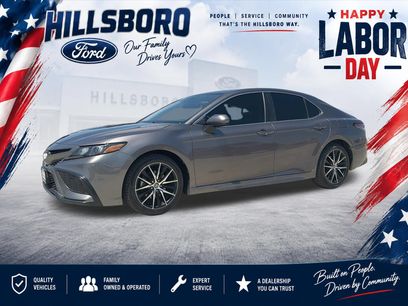 Used 2021 Toyota Camry SE