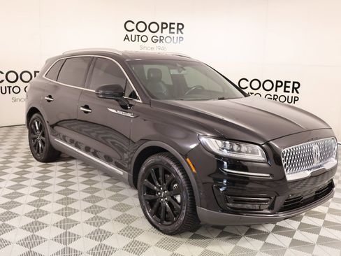Used 2020 Lincoln Nautilus Reserve w/ Equipment Group 202A AWD/4WD image 1