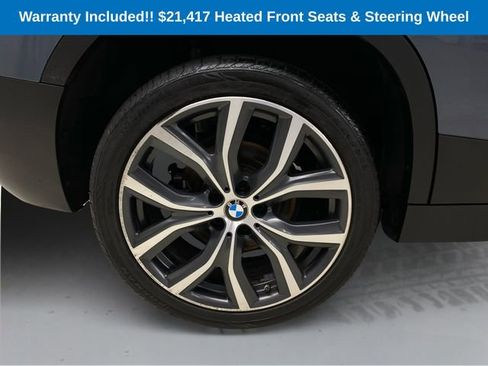 Used 2022 BMW X2 xDrive28i w/ Convenience Package AWD/4WD image 17