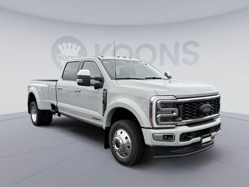 New 2026 Ford F450 Platinum w/ Platinum Plus Package AWD/4WD image 10