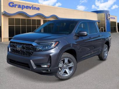 New 2025 Honda Ridgeline RTL