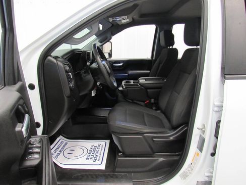 Used 2022 Chevrolet Silverado 2500 W/T w/ WT Fleet Convenience Package AWD/4WD image 29