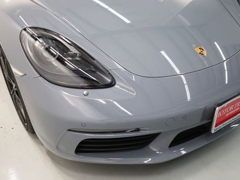 Used 2024 Porsche 718 Boxster S RWD image 13