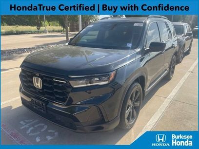 Used 2025 Honda Pilot Black Edition
