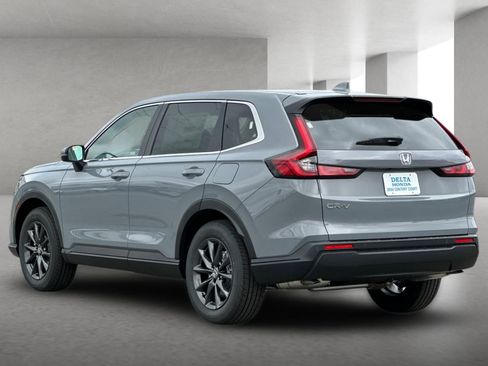 New 2026 Honda CR-V EX-L image 6