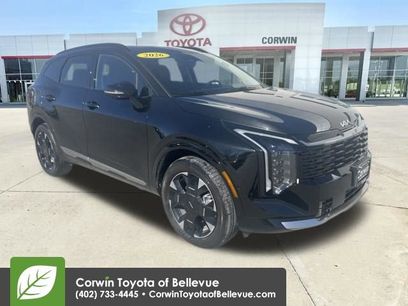 Used 2026 Kia Sportage SX Prestige