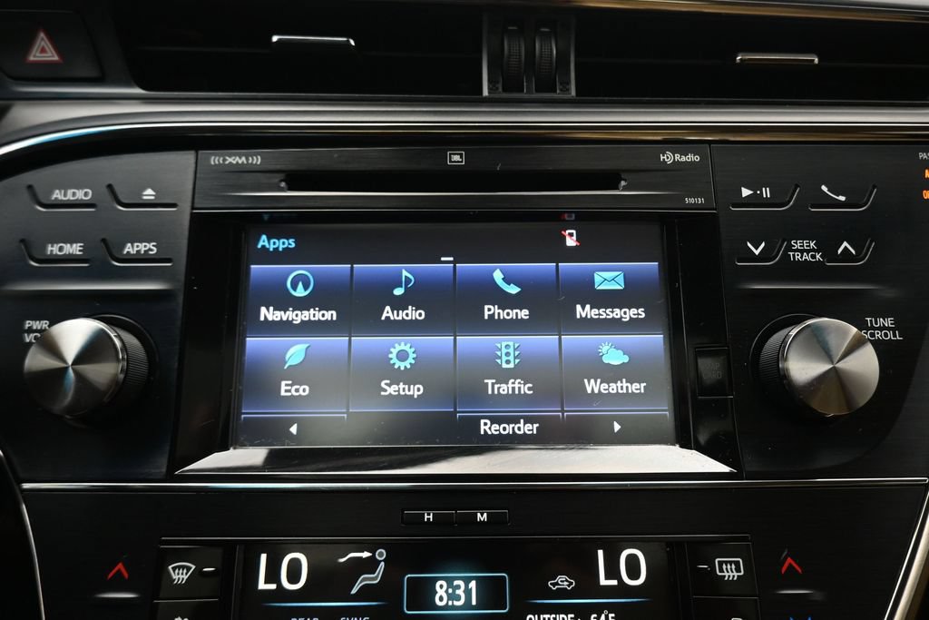 Used 2016 Toyota Avalon Limited w/ Toyota Safety Sense Package FWD image 18