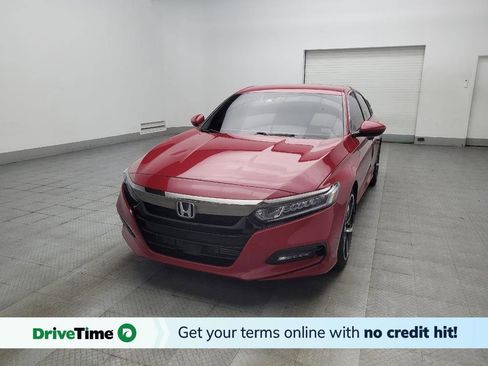 Used 2018 Honda Accord Sport image 1