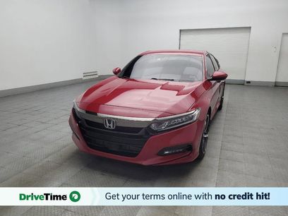 Used 2018 Honda Accord Sport